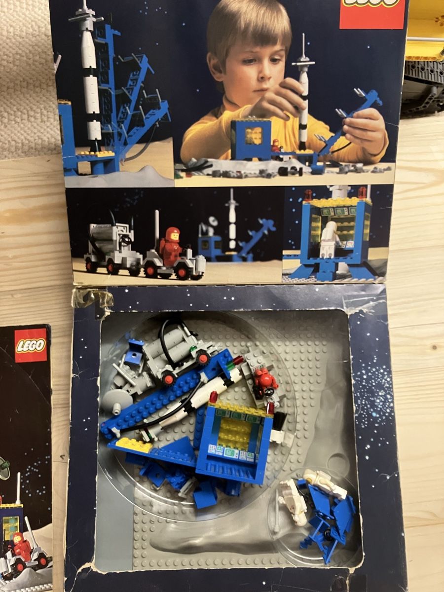 Lego Kit di costruzioni: Lego 920 – Usato da Luzern venduto da windundsichtschutz 1