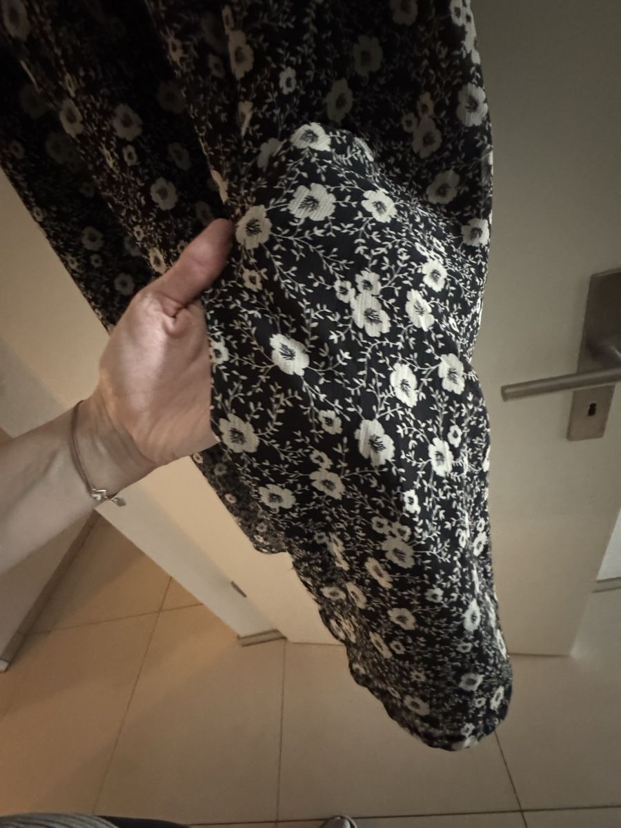 Mango Vestiti: Mango Blumenkleid – Nuovo (secondo la descrizione) da Luzern venduto da anavuk 1
