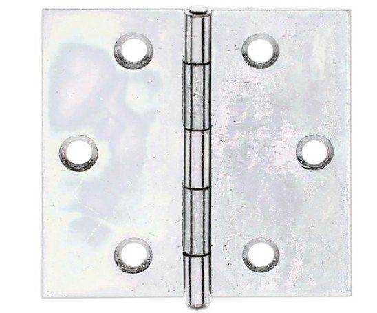 Ferramenta: 25 Scharnier  76x76mm Neu – Nuovo (secondo la descrizione) da Widnau venduto da Senna7
