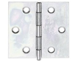25 Scharnier  76x76mm Neu