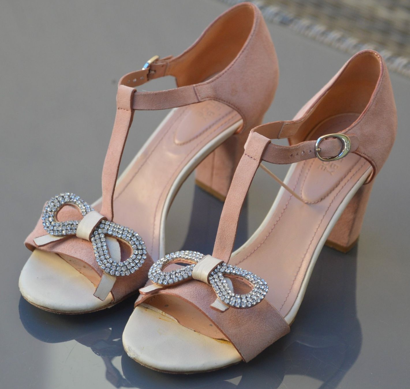 Damenschuhe: Sandalen / sandales See by Chloé .37 – Gebraucht aus Collonges von Auganien 4