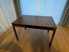 Esstisch ausziehbar (130x80 / 180x80)