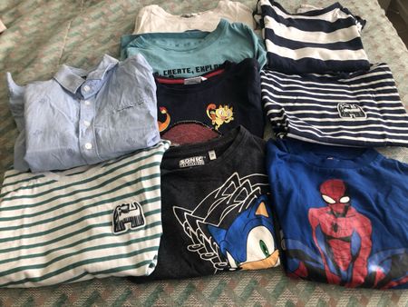Abbigliamento bambino