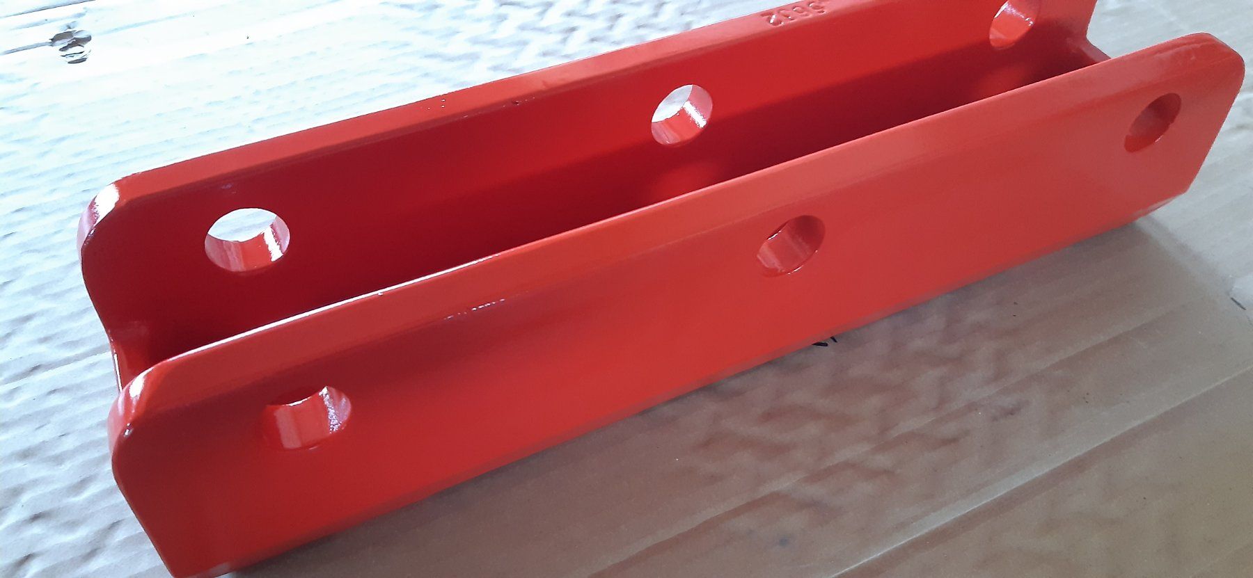 Altro per industria metallurgica: Frontgewichtträger Hürlimann original – Usato da Muolen venduto da Profi010 4