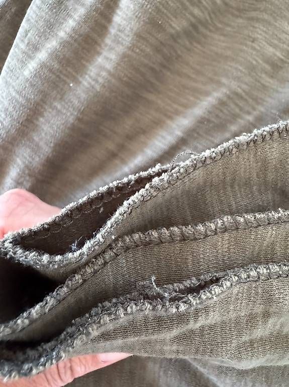 Marsupi portabebè: Manduca Babytragetuch SLING Olive – Usato da Langenthal venduto da InteriorN 4