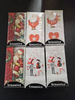 Neu - Nastücher Weihnachten - 6 Stk.