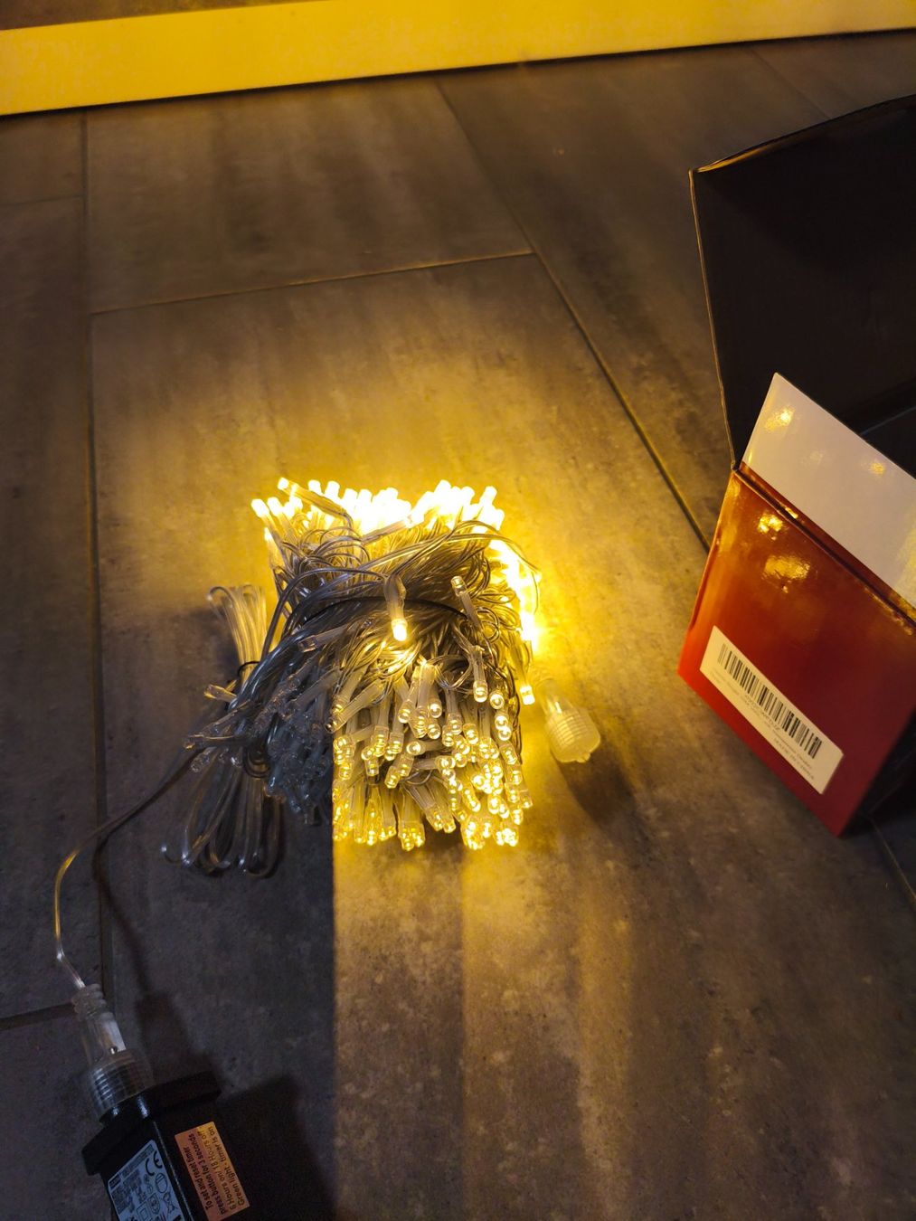 Lichterketten & Leisten: Lichterkette 300 LED  neuwertig – Gebraucht aus Hägglingen von BigJim1 4