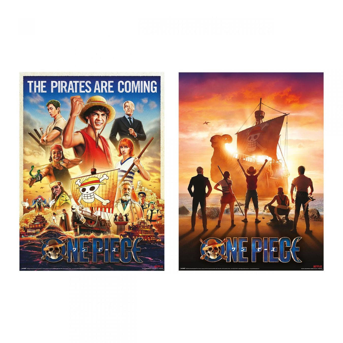 Foto & Immagini: Poster One Piece – Nuovo (secondo la descrizione) da Binningen venduto da samorga21