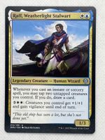 MTG Raff, Weatherlight Stalwart, DMU, Near Mint