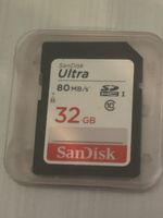 San disk Ultra 32 GB