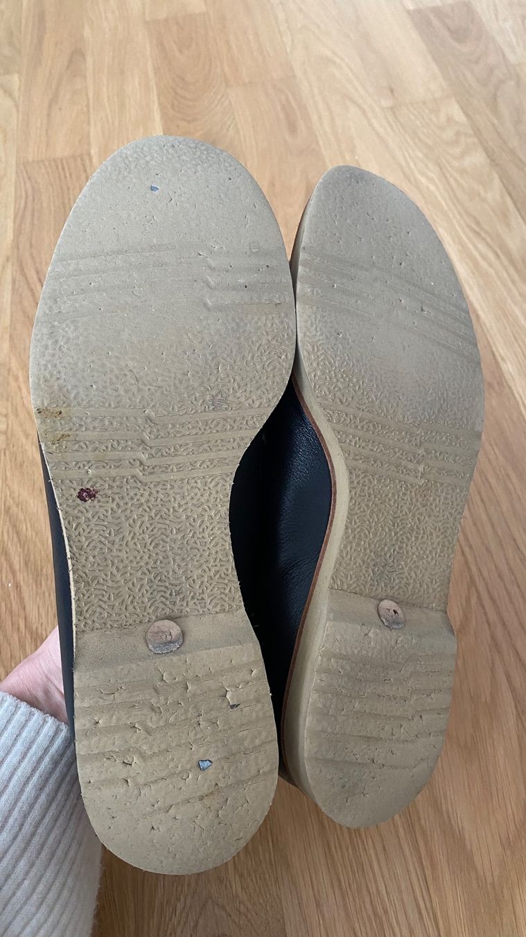 Scarpe da donna: Loafers mit Kunstfell Gr. 39 – Usato da Thalwil venduto da olh_7cpg 8