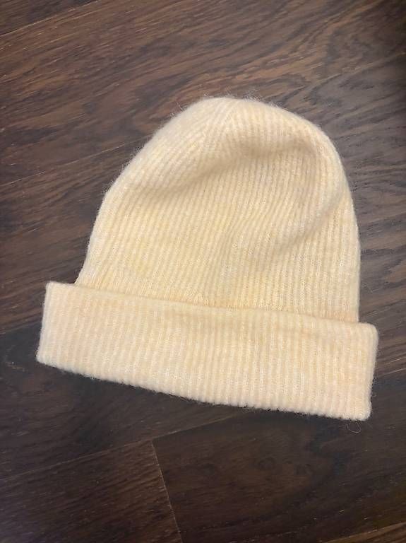 Samsøe Samsøe Hüte, Mützen & Caps: Samsoe Samsoe Beanie Nor – Neu (gemäss Beschreibung) aus Zürich von sho_9b69