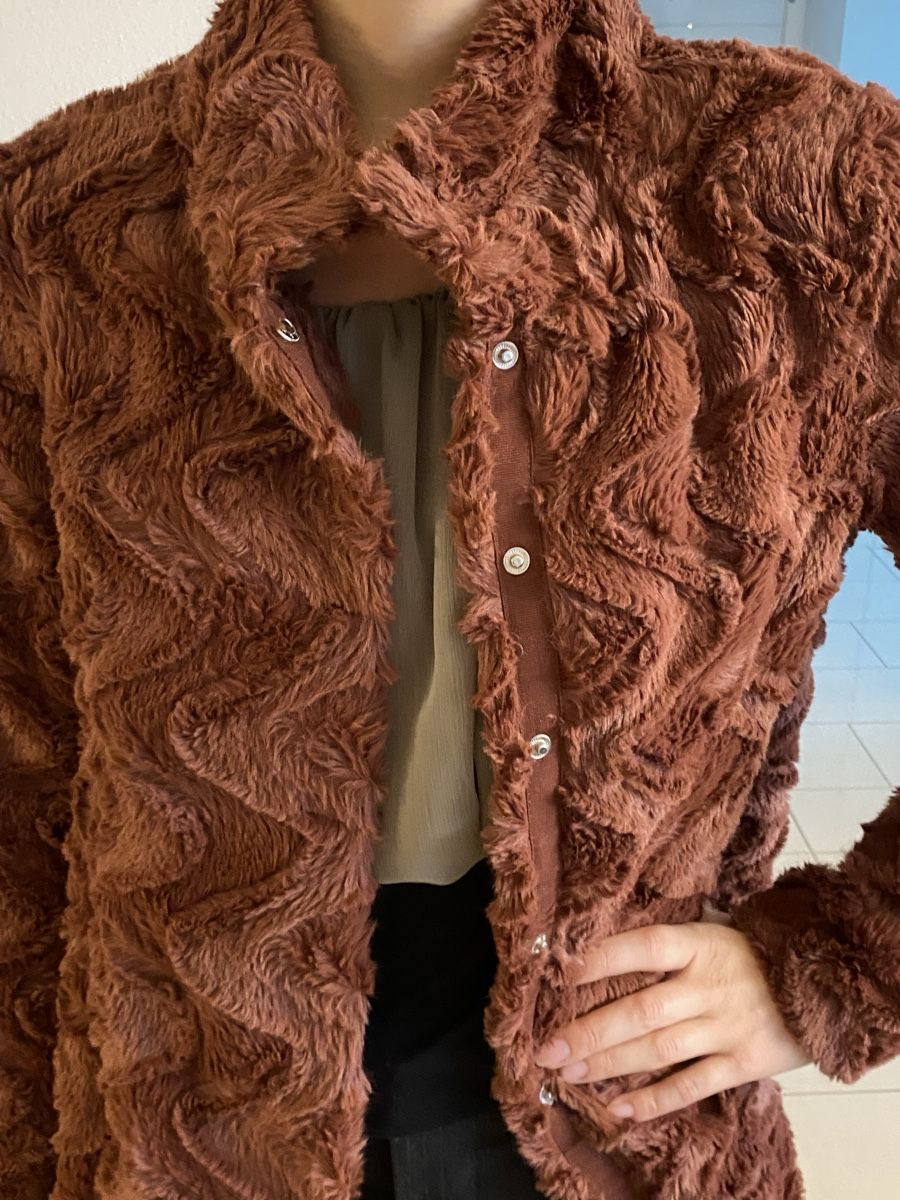 Giacche: Schöne weiche Fell Jacke 40 – Nuovo (secondo la descrizione) da Kreuzlingen venduto da Lukma64 7