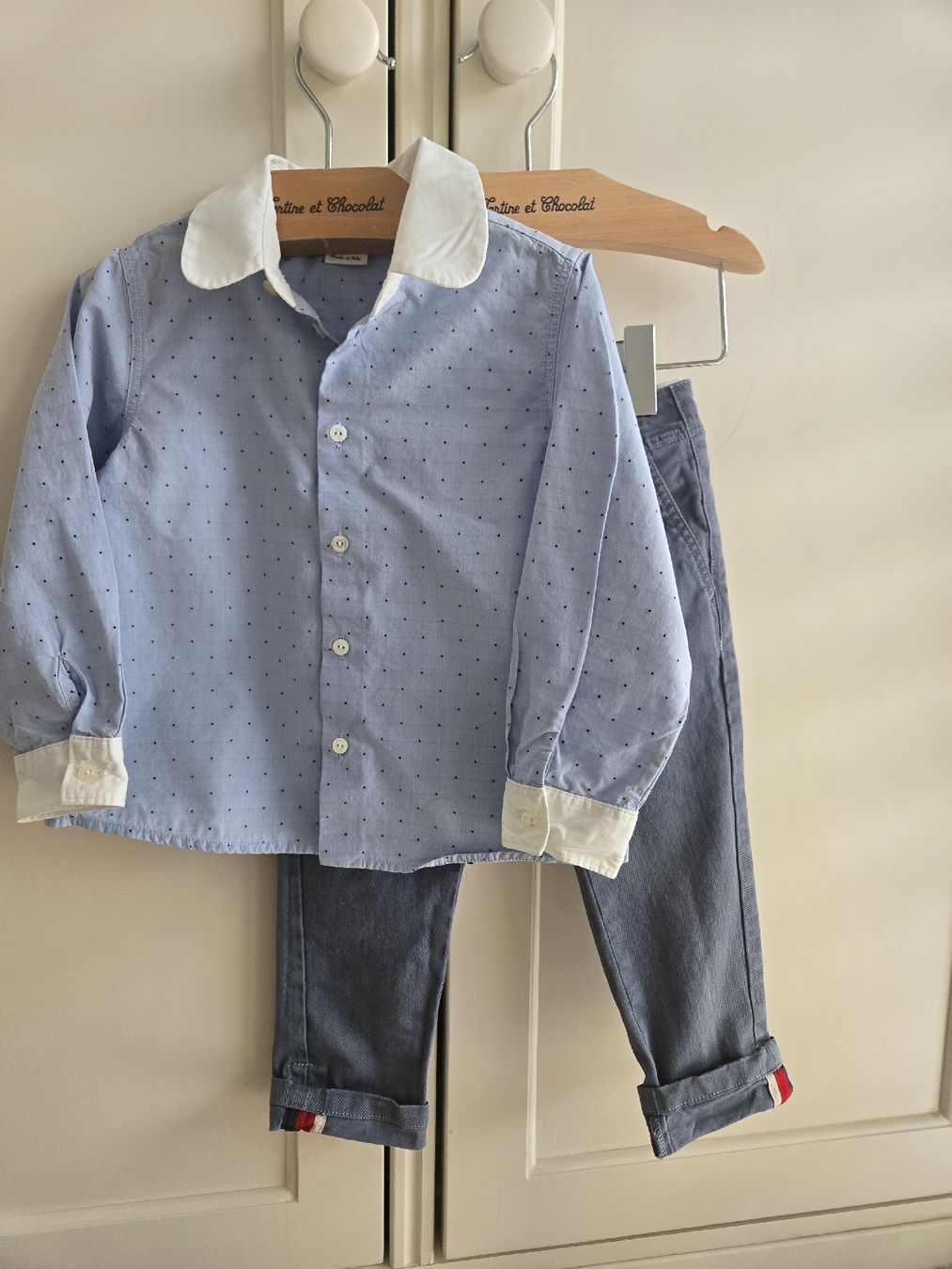 Gucci Lotti & Set di vestiti: Gucci baby 18/24 mois – Usato da Le Landeron venduto da Plushka