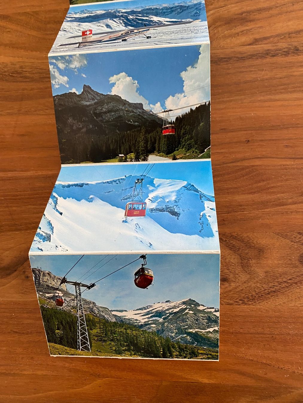 Cartoline postali: Ansichtskartenbuch Diablerets - Col du Pillon – Usato da Balsthal venduto da Uroby 2