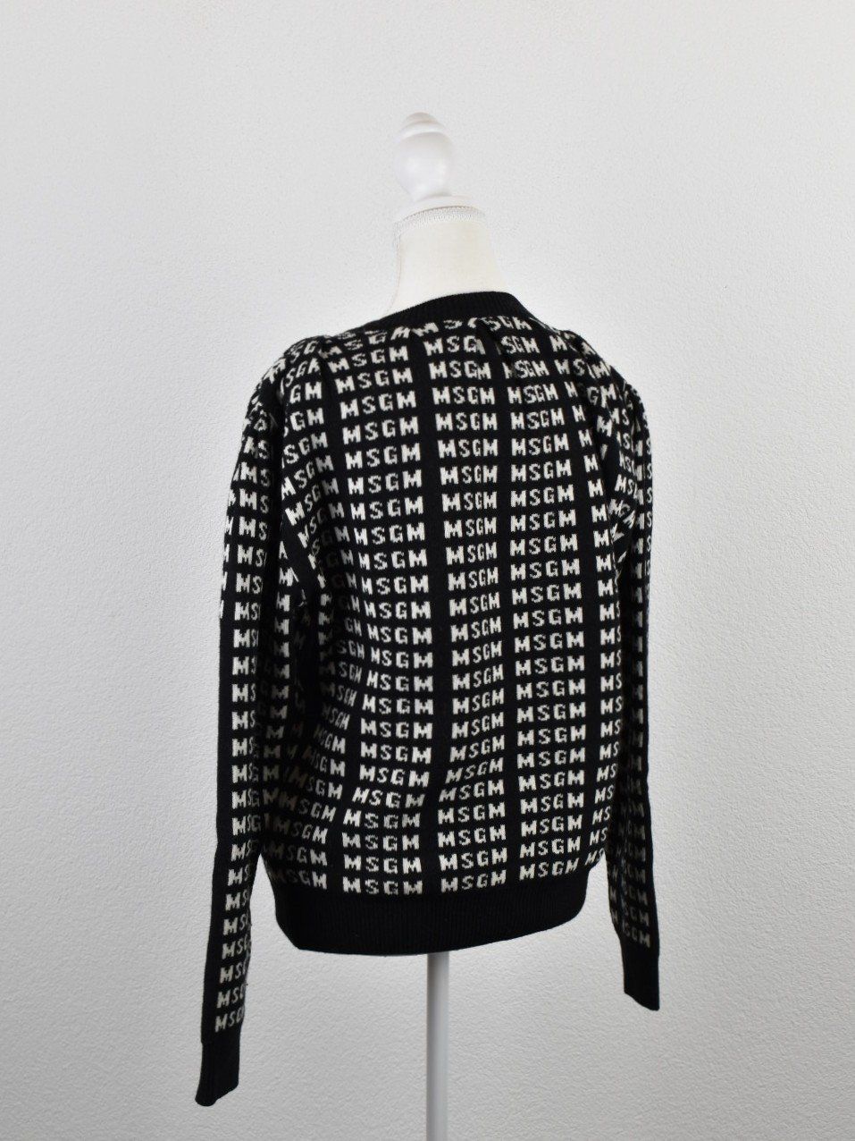 MSGM Pulls & Sweat-shirts: MSGM Strickpullover, Gr.XS-S, 80% Wolle – D'occasion à Nürensdorf par 2ND_STORY 3