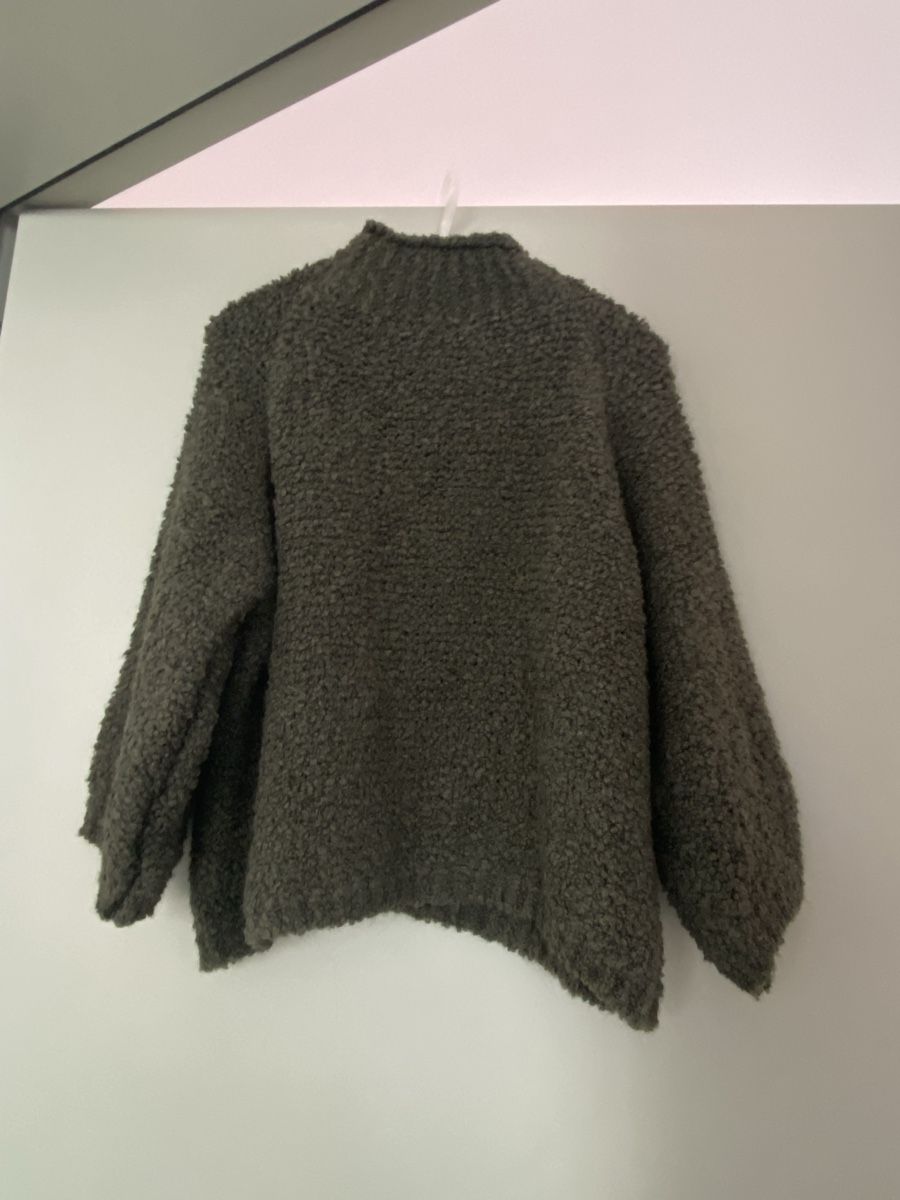 Maglioni & Felpe: Pullover grün Gr 42 neu – Nuovo (secondo la descrizione) da Brugg AG venduto da Honeybee6 4
