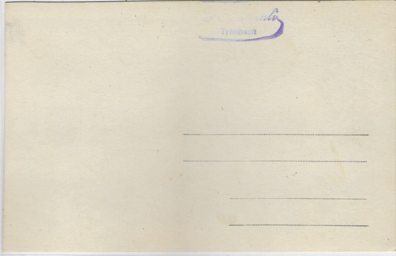 Cartoline postali: Die Konfirmandin - Femme - Mode – Usato da Ettingen venduto da Kartenplanet 1