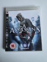 Assassin's Creed (PS3) – Der legendäre erste Teil 