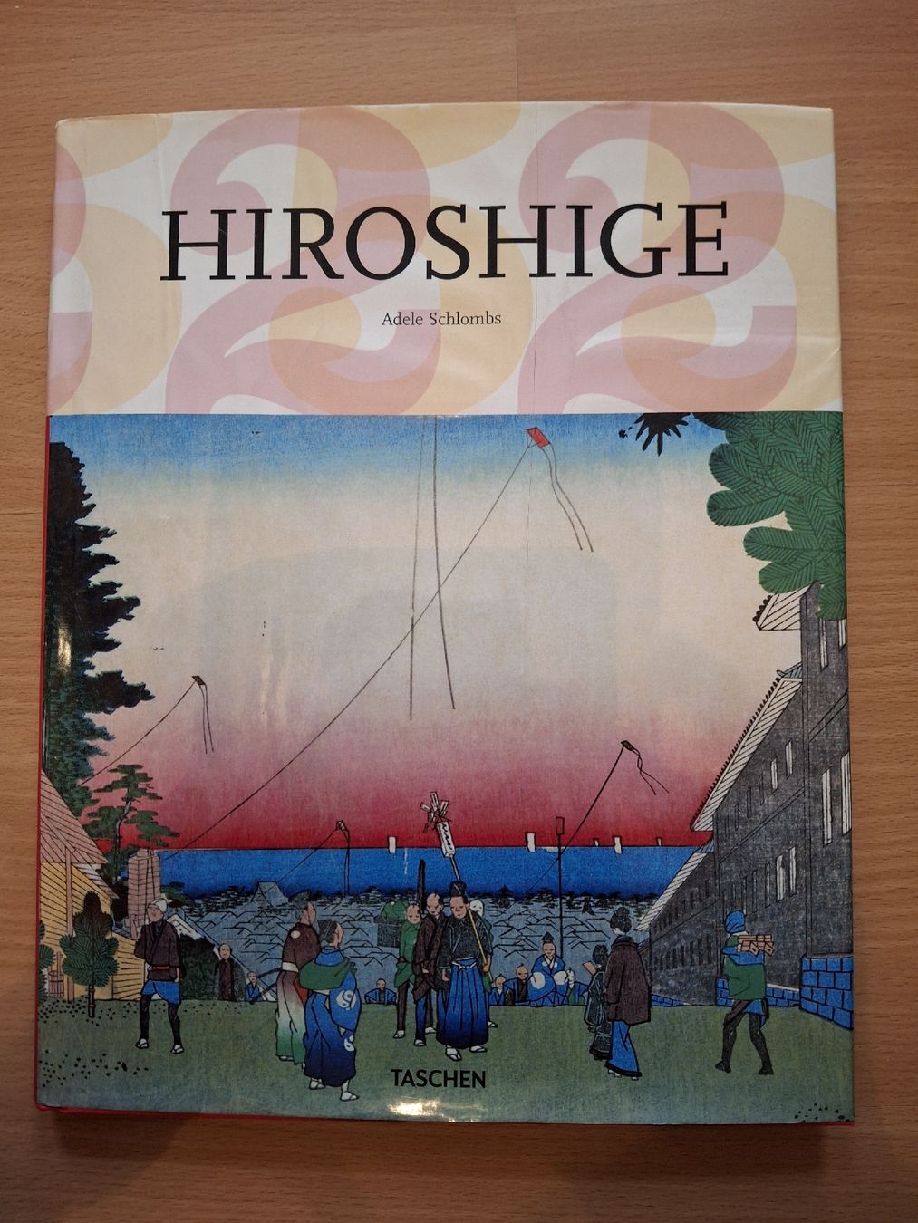 Libri: Hiroshige Buch japanische Holzschnitte – Usato da Egg b. Zürich venduto da Pronsch