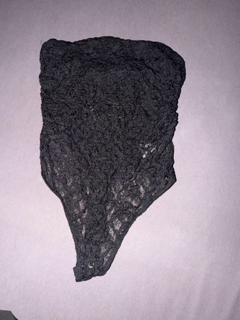 Bershka Body Schwarz, Neu mit Etikett, Gr. M - Sommer!