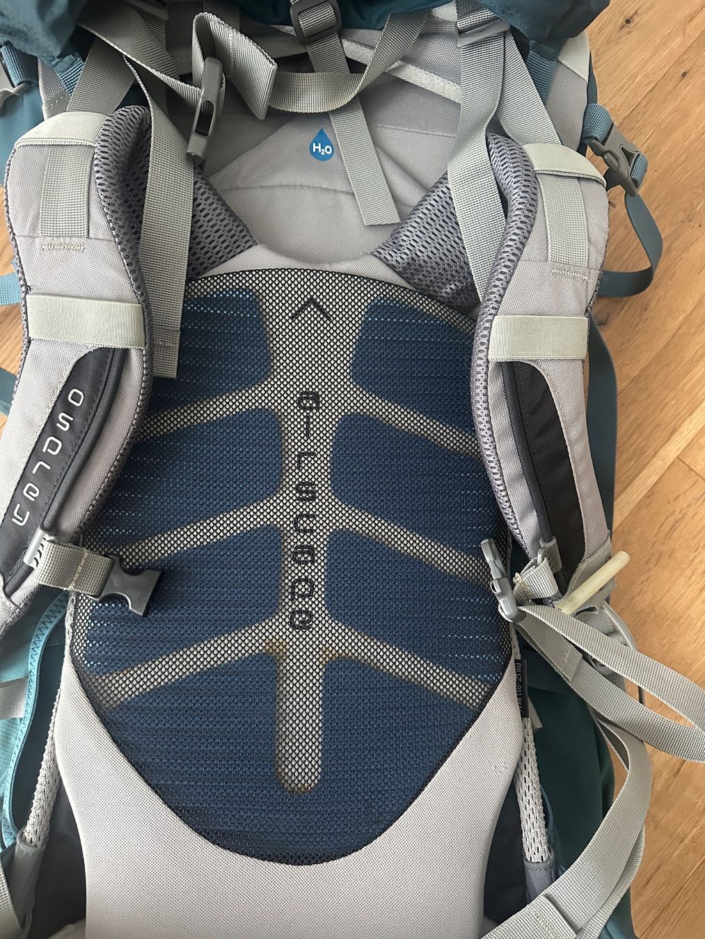 Osprey Rucksäcke: Osprey Trekkingrucksack Ariel 65 – Gebraucht aus Buttisholz von redsheep 3
