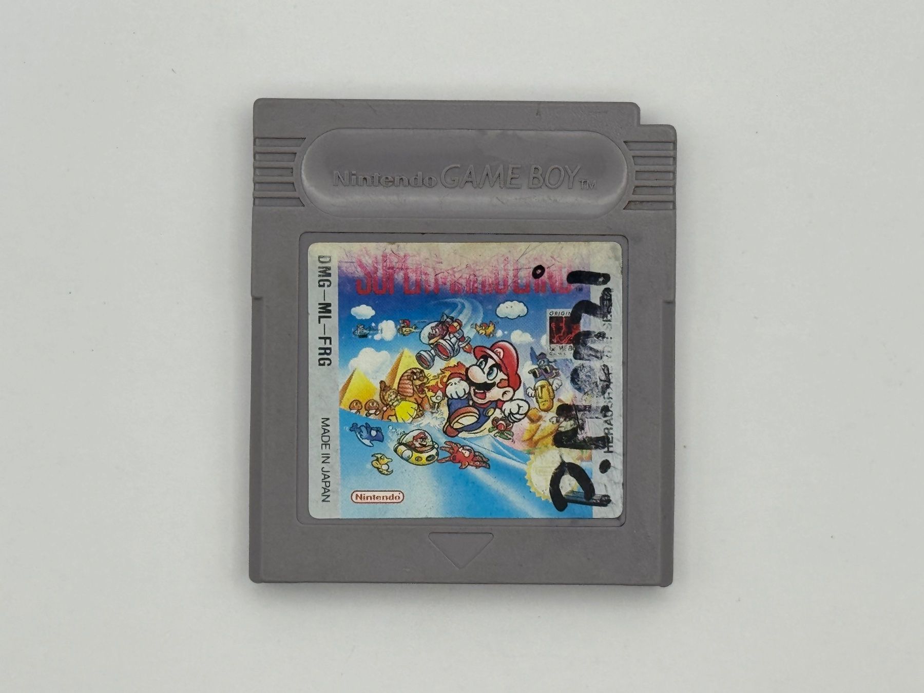 Nintendo Giochi: Game Boy Super Mario Land – Usato da Bettlach venduto da awi_7jcb