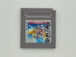 Game Boy Super Mario Land