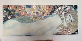 IKEA Bild Gustav Klimt