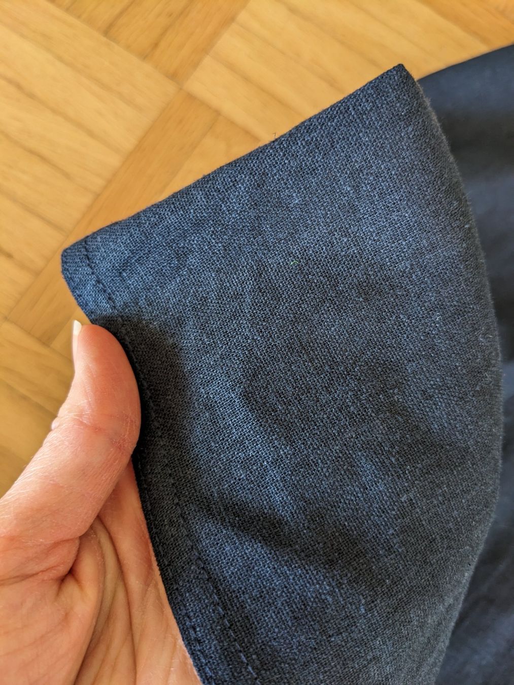 Gonne: Leinenrock Gr. 40 neu mit Etikett – Nuovo e nell'imballaggio originale da Lengnau AG venduto da Nathi88 2