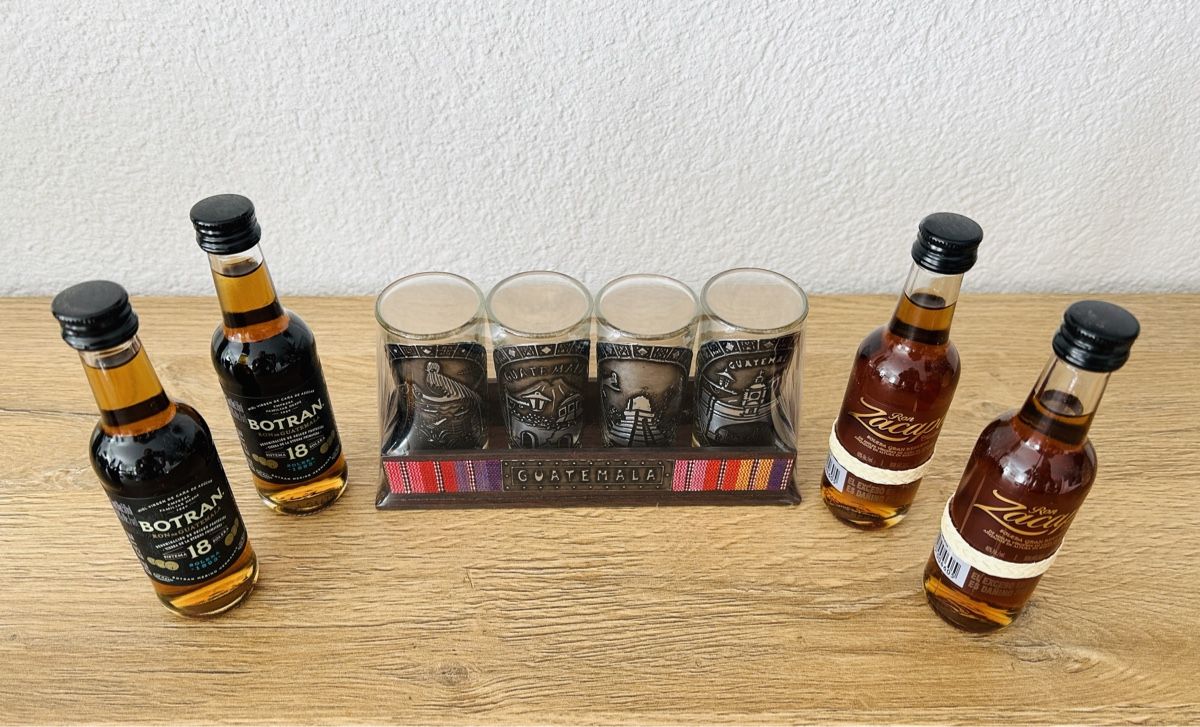 Zacapa Spiritueux: Rum Probierset – Neuf (Voir description) à Kaisten par Jook_Shop