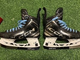 CCM XF Pro Schlittschuhe Grösse 7.5 42.5
