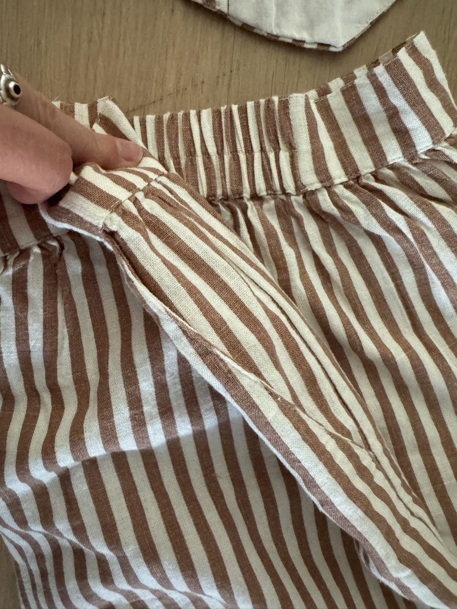 Kleiderpakete: TALA striped vest & shorts set size S – Gebraucht aus Dübendorf von ClaraS. 8