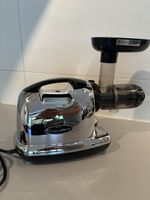 Omega Juicer Entsafter gebraucht