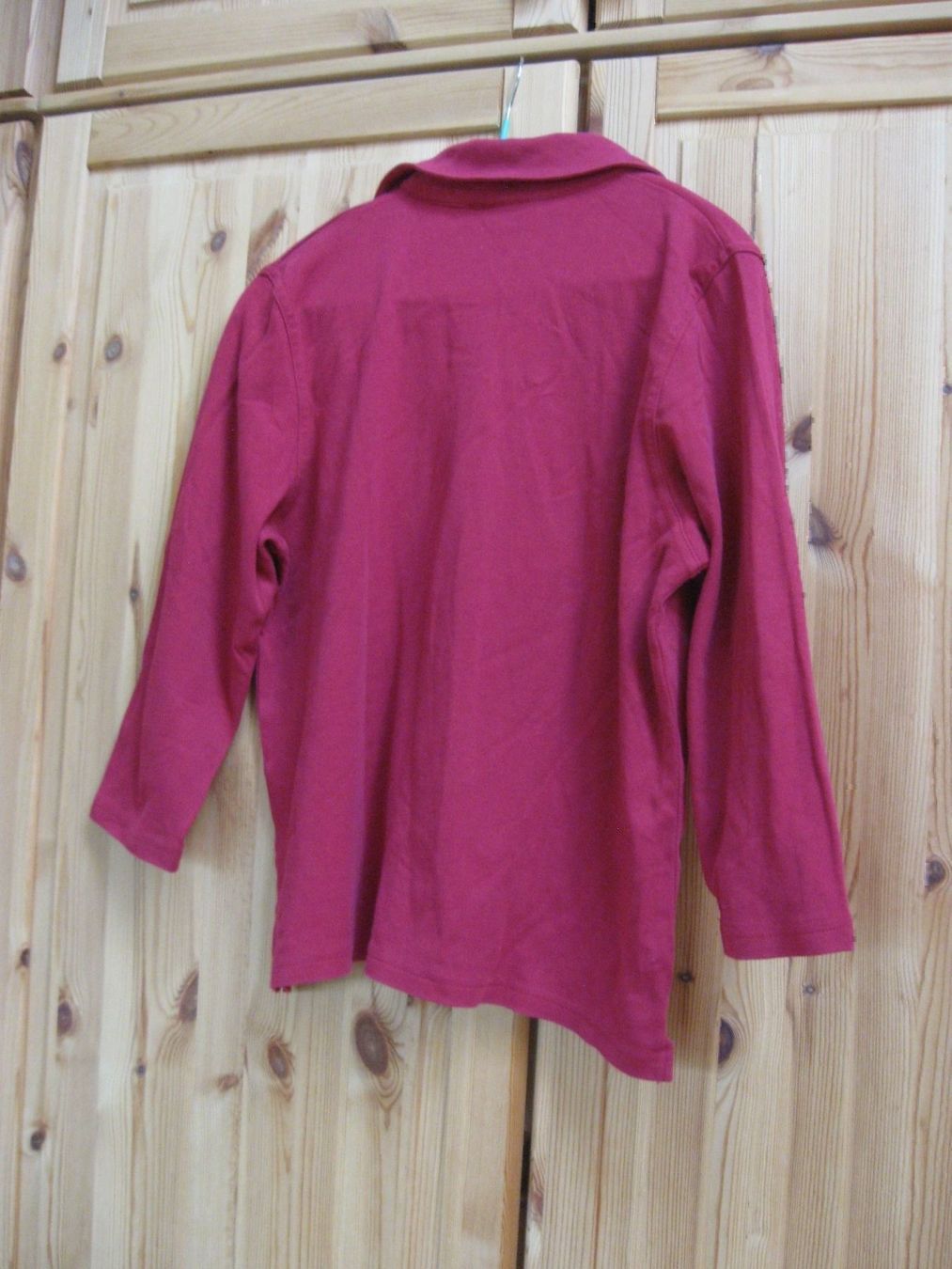 T-Shirts: 3/4 arm Shirt von L.O.x. Gr M – Gebraucht aus Bauma von Stangenbohne 4
