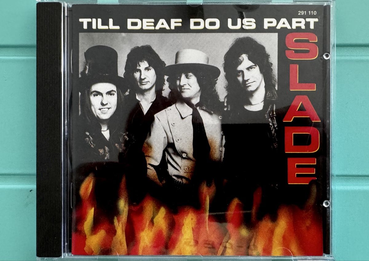 CD: CD Slade - Till Deaf Do Us Part – Usato da Zürich venduto da tomakomai