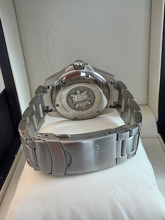 Certina Orologi: Certina DS Action – Usato da Zürich venduto da timeio-swapwatch 5
