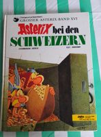 Asterix bei den Schweizern Hardcover-Band XVI gebraucht