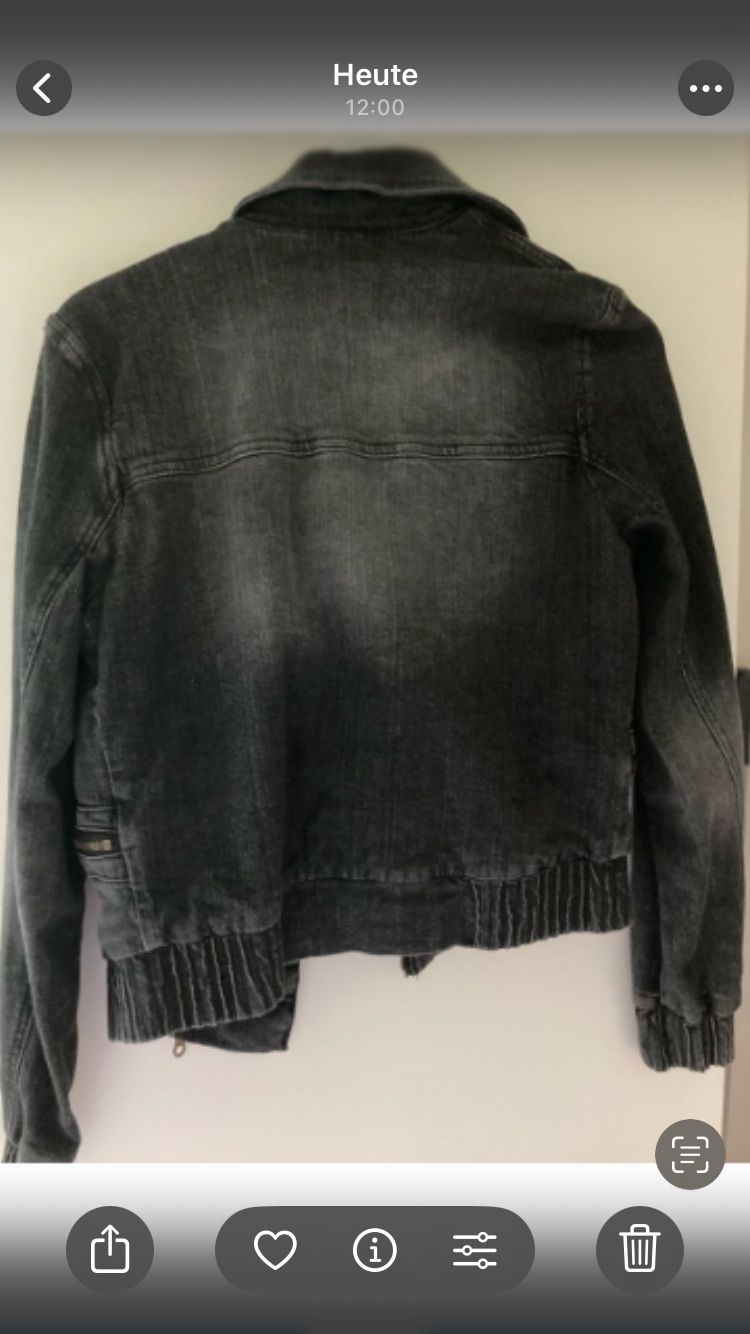 Bruno Banani Giacche: Jeansjacke bruno banani Gr. 34 – Usato da Arlesheim venduto da nin_wl82 3