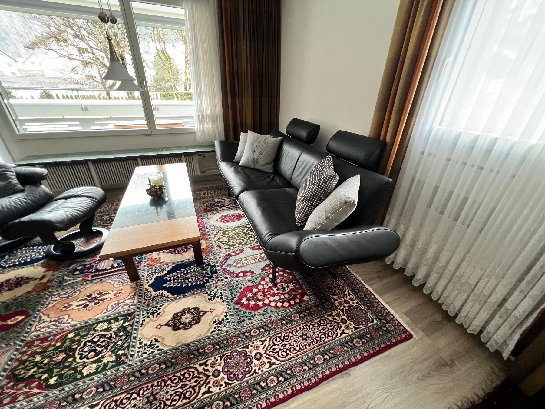 Tapis: Seiden Teppich – D'occasion à Engelberg par von_kml7 2