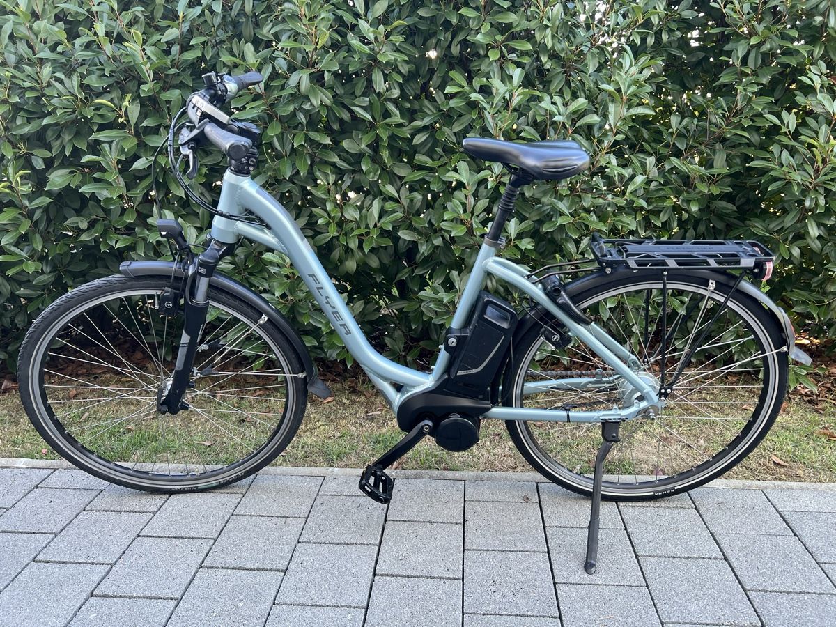 Flyer Biciclette: Flyer e-Bike – Usato da Derendingen venduto da AABB 1