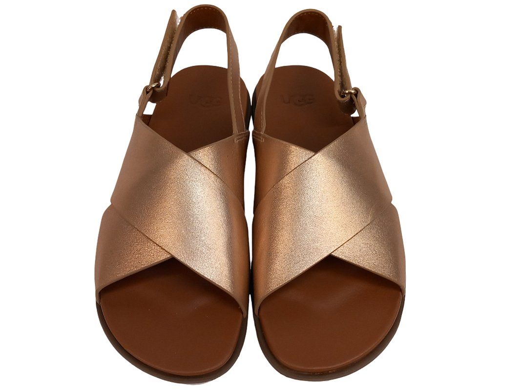 Ugg Scarpe da donna: UGG Damen Solivan Slingback Sandale Gr. 36 – Nuovo e nell'imballaggio originale da Hünenberg venduto da Restwert_Zug