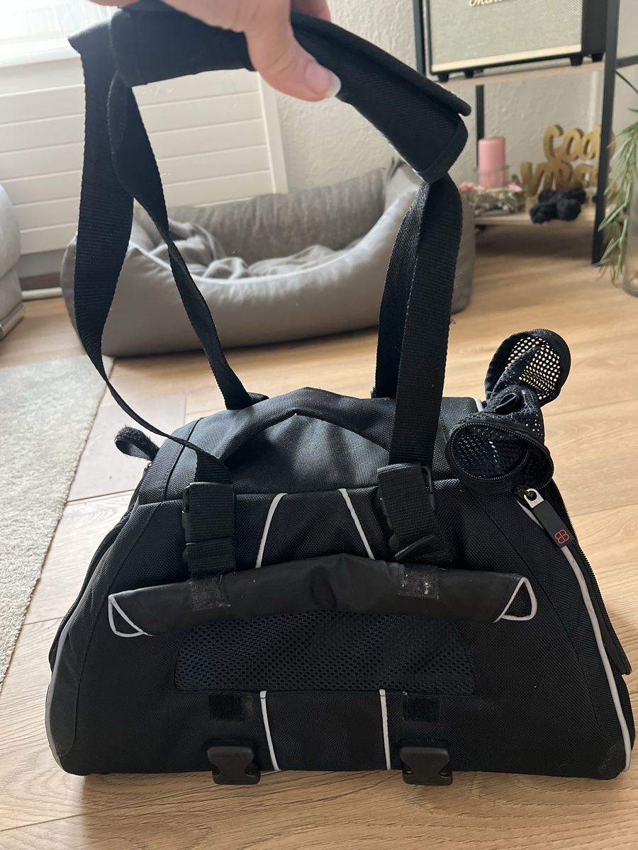 Taschen: Hunde Transport Tasche – Gebraucht aus Wallisellen von Mivida87 4