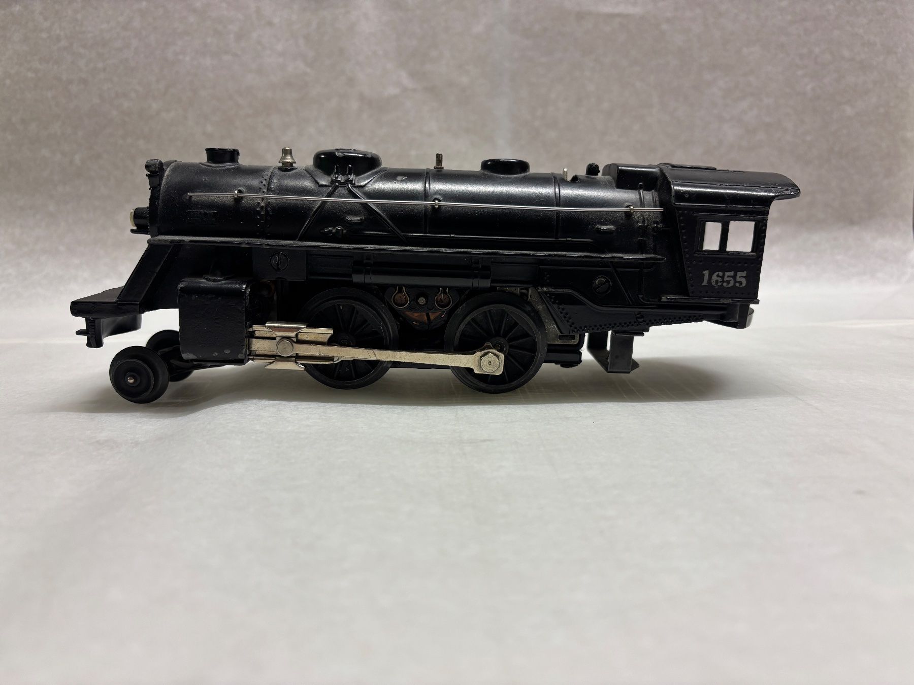 Lionel Modellini di ferrovie: Train miniature Lionel 1655 & Tender – Usato da Chêne-Bougeries venduto da jool