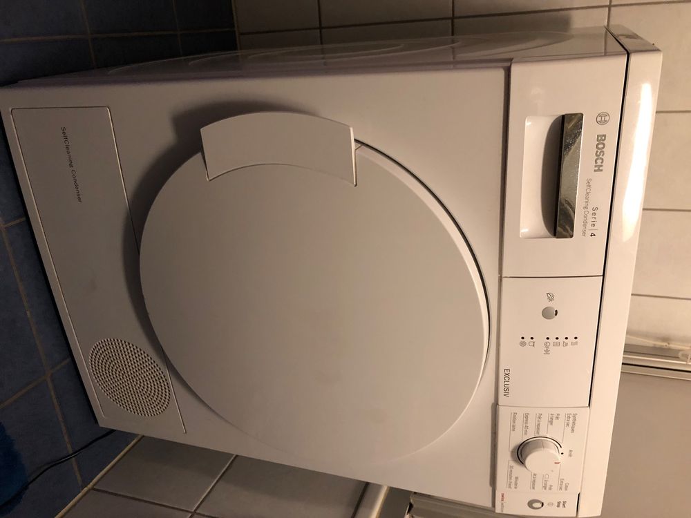 Sèchelinge Bosch Serie 4 Kaufen auf Ricardo
