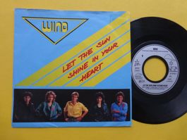 Wind – Let The Sun Shine In Your Heart
