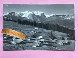 12516. Bellsalp, Haslinerg, Engelhorn, Wetterhorngruppe,