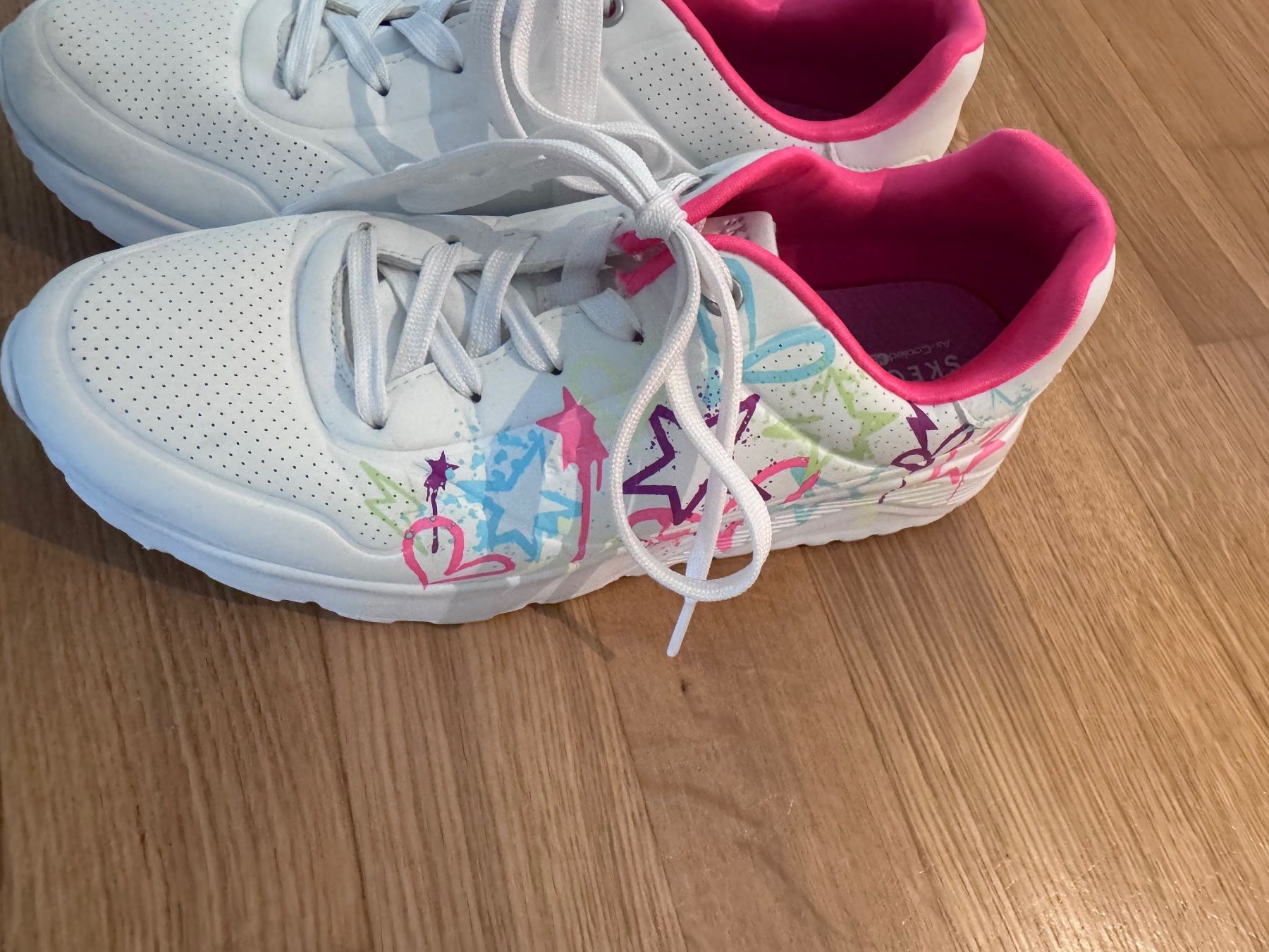 Skechers Scarpe per ragazze: Sketcher – Usato da Kriens venduto da Monti74 1