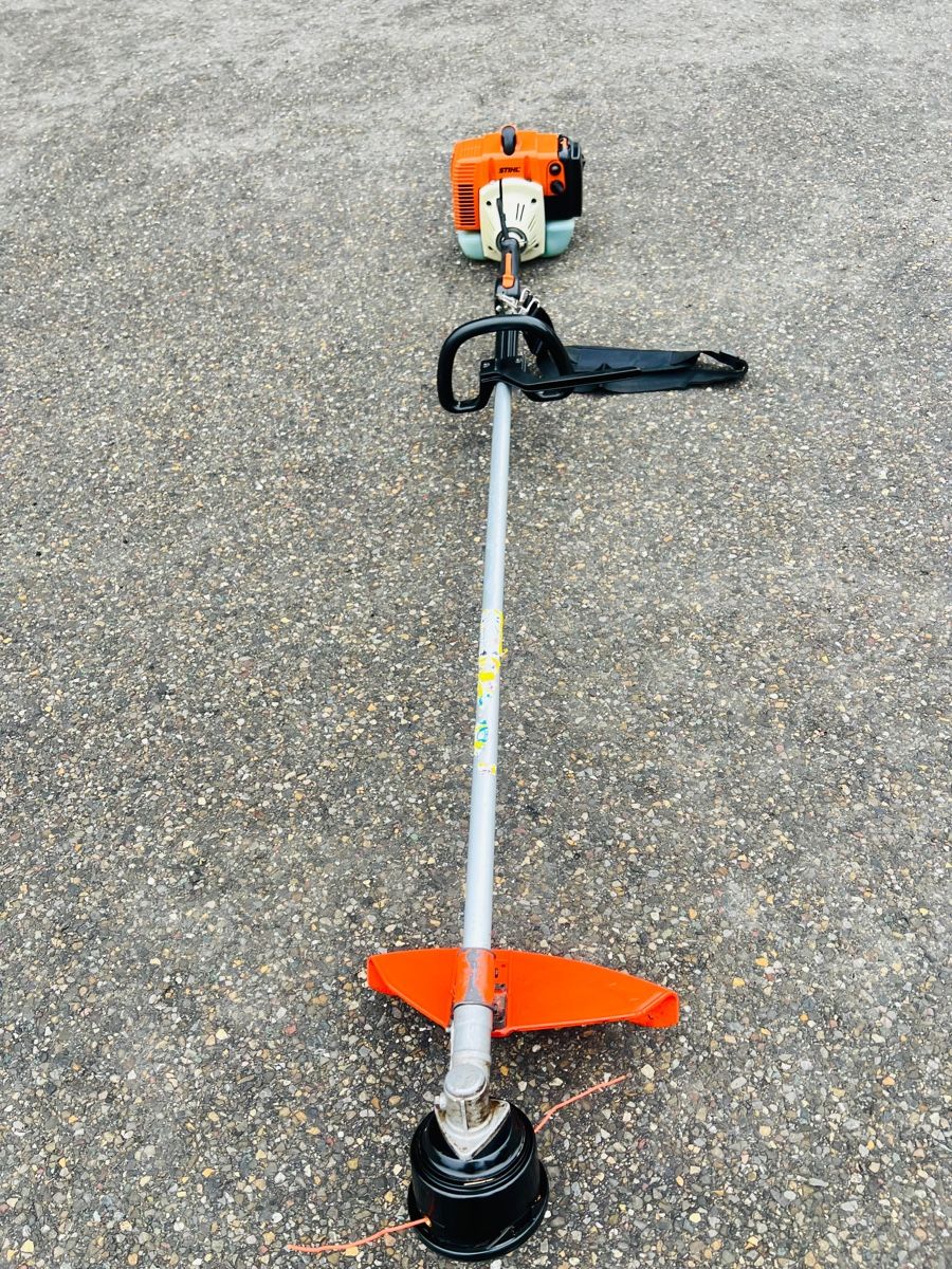 Stihl Alle Werkzeuge: Rasentrimmer Stihl FS 200 R – Gebraucht aus Urdorf von mas_5wfz 3