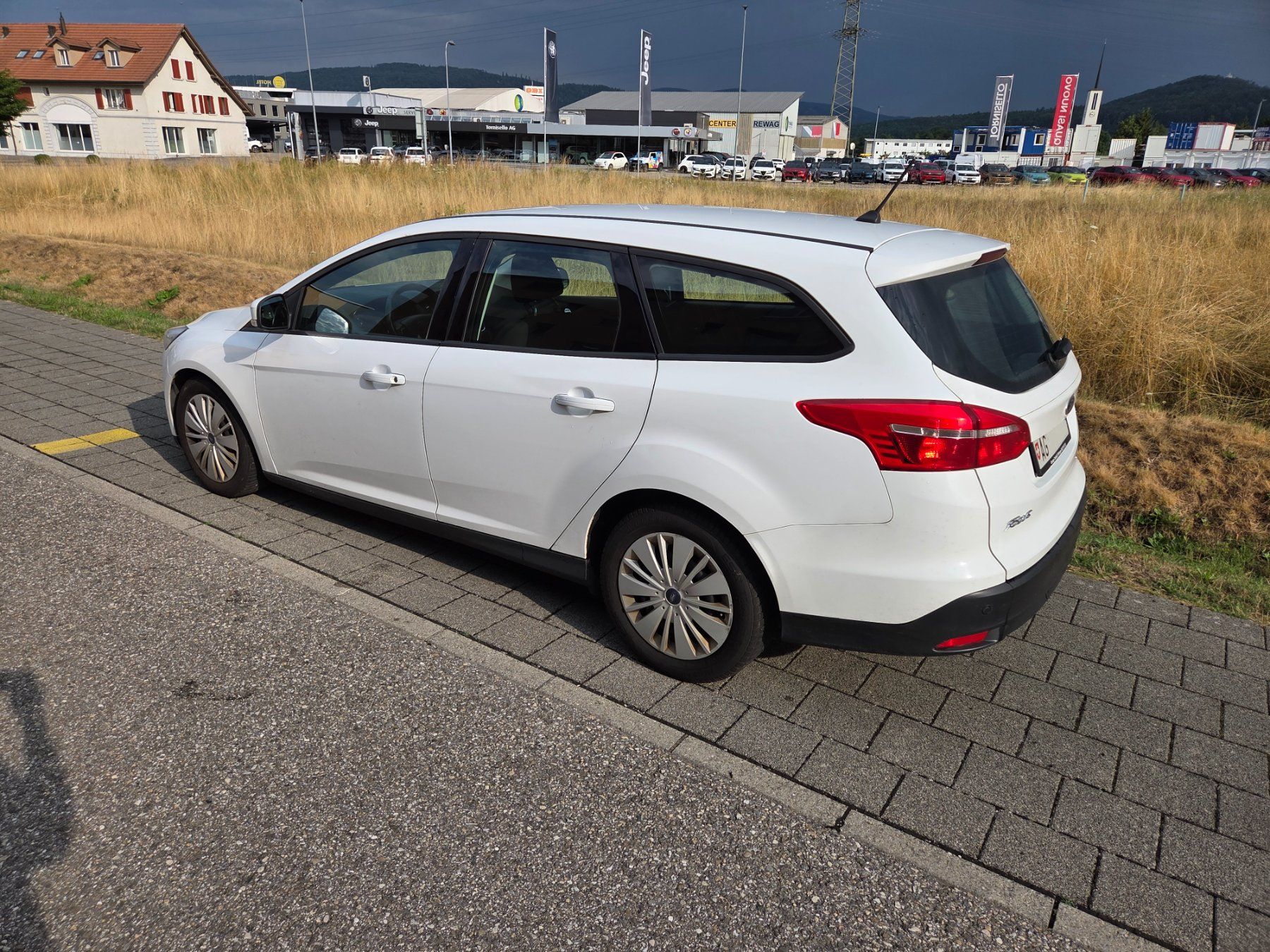 Ford Autos: Ford Focus 1.5 TDCi – D'occasion à Oftringen par Black_Nymeria 1